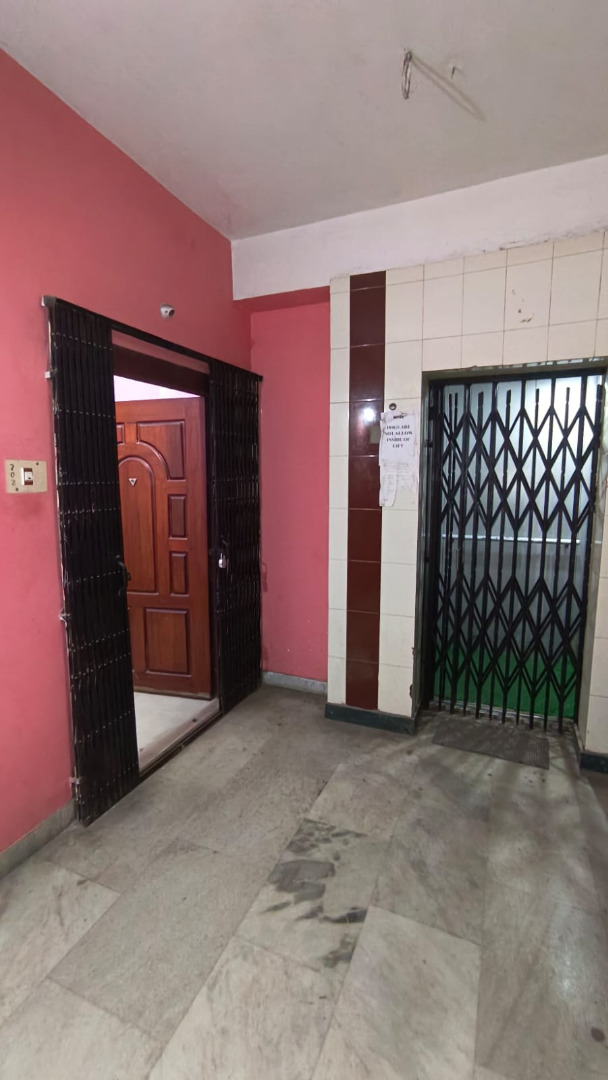Unfurnished 3bhk in Renault Guwahati, VIP Road, opposite Rahman Hospital, Six Mile, Guwahati, Assam, India for Rent